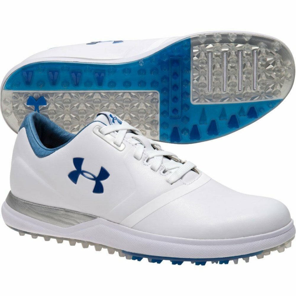 New Women's Under Armour Performance SL Golf Shoes